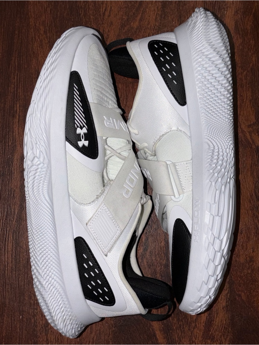 Under Armour shoes size 14 athletic training